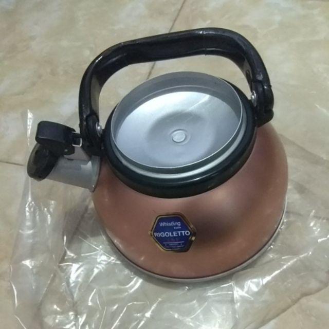 Teko Rigoletto Maspion 2.5 Liter / Teko Bunyi Alcor Maspion