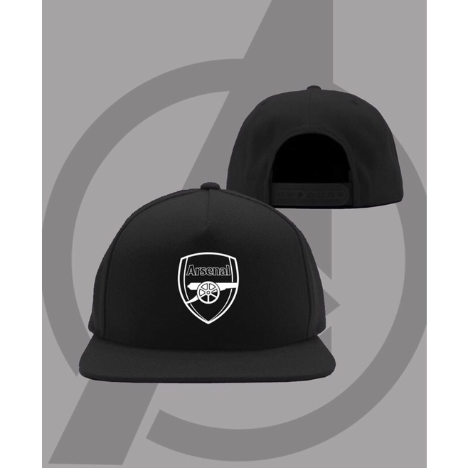 Topi Snapback - Arsenal