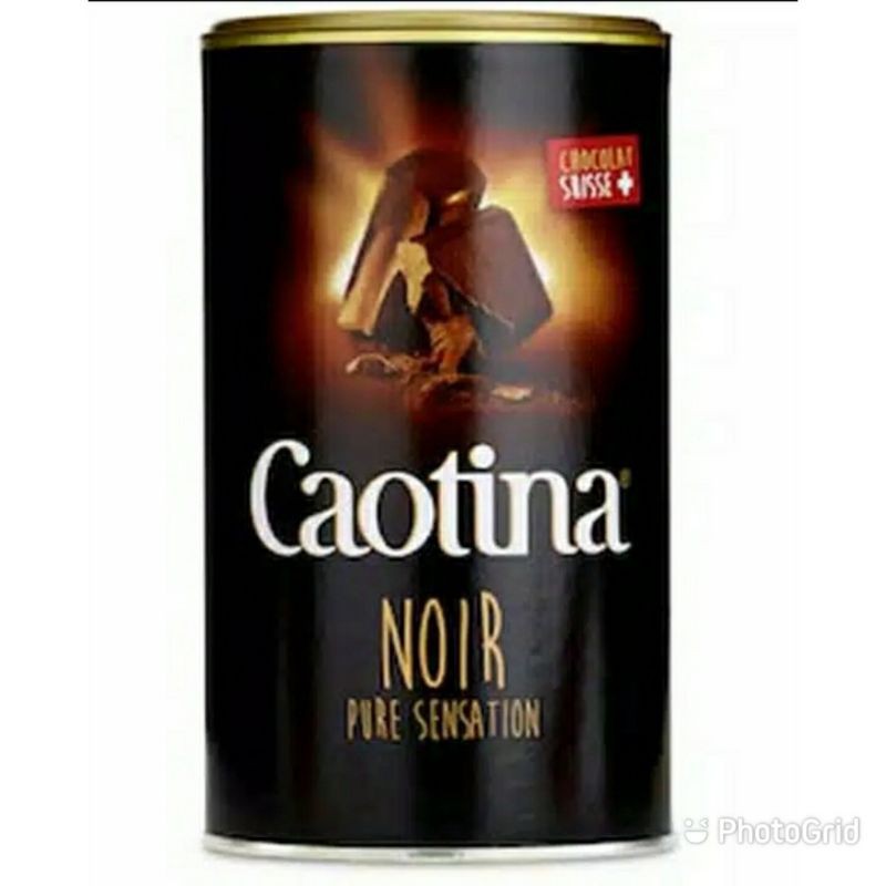 

Caotina Dark Minuman Coklat Import