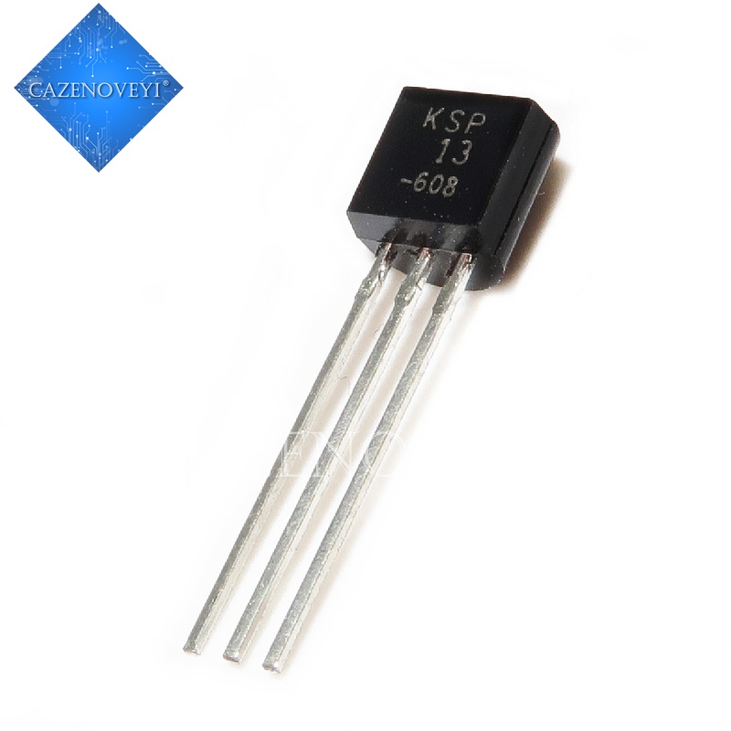 20pcs Transistor Ksp13 Ksp13Bu Darlington To-92