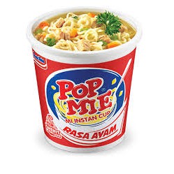 POPMIE KUAH RASA AYAM 75GR