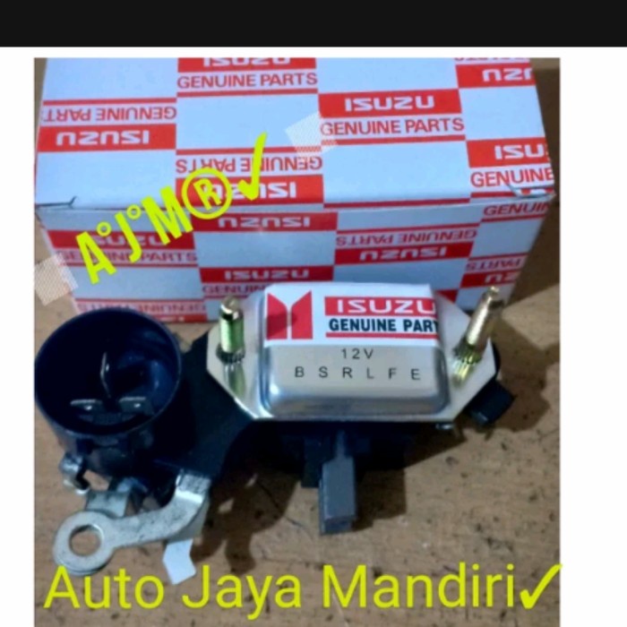 Ic alternator regulator Panther