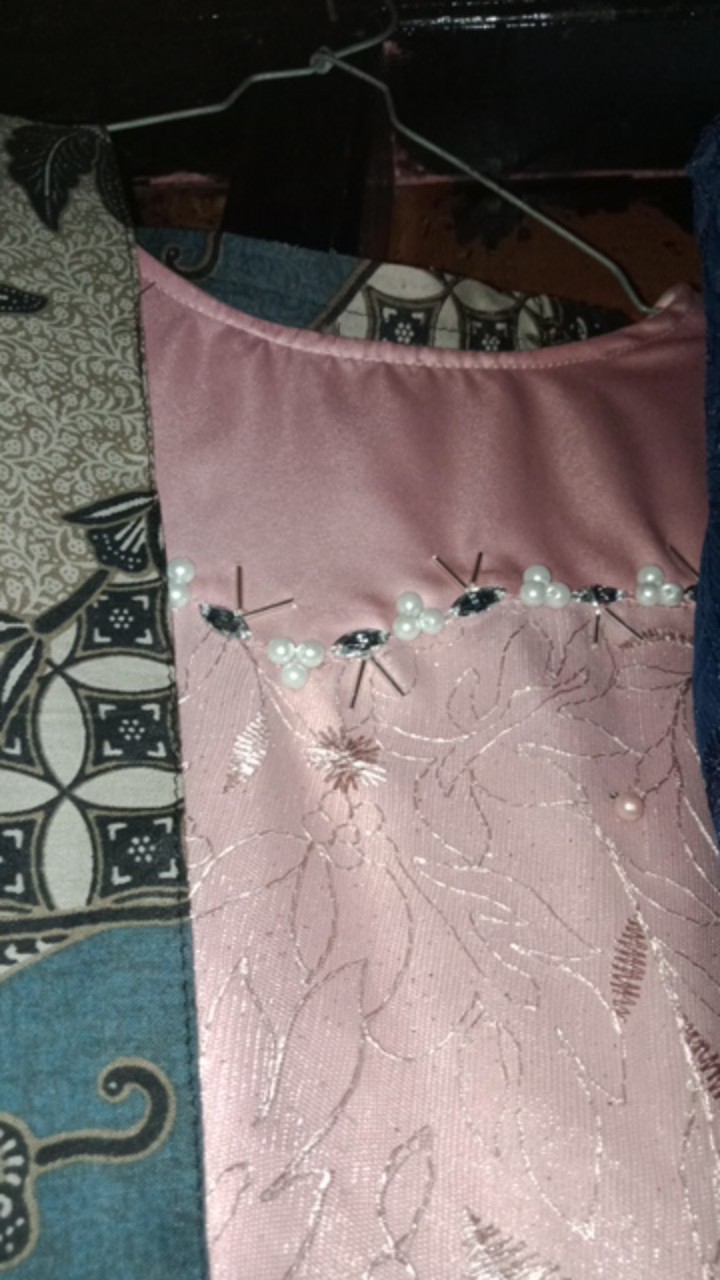 Maura Couple - Sania Ruffle Batik Couple Ori Ndoro Jowi Dnt Garansi Termurah Shopee - Couple Lesti