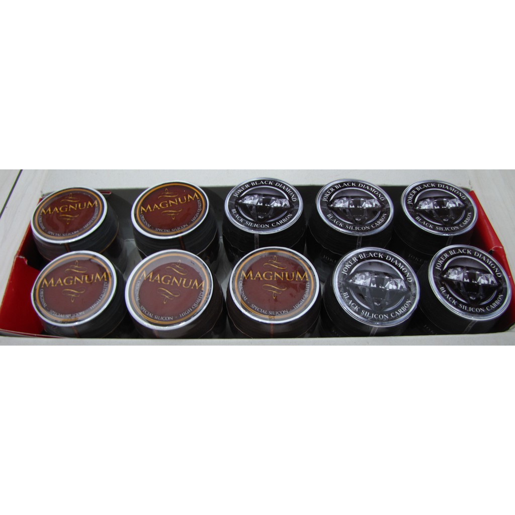 GELASAN JOKER BLACK DIAMOND+MAGNUM 1 SLOP