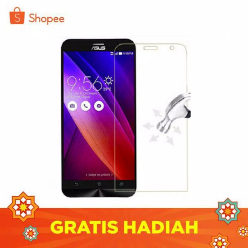 ASUS ZENFONE MAX ZC550KL / Z010D ANTIGORES TEMPERED GLASS X-PRO