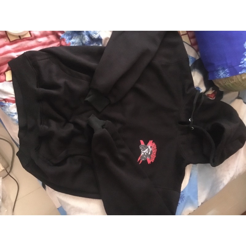 HOODIE JAKET ANTARES CALDERIOZ