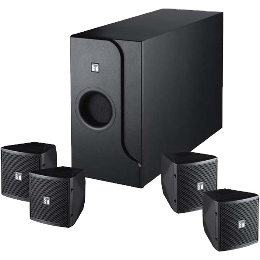 Toa Subwoofer Satelite Speaker System ZS FB 601 B / ZS FB601B