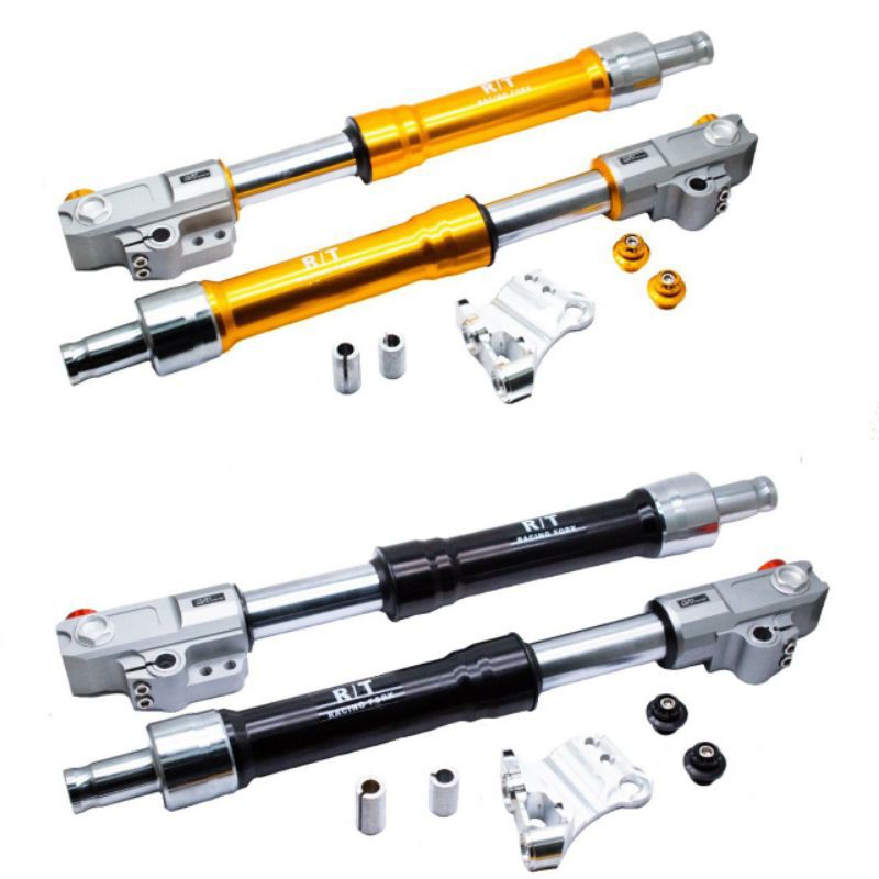 UP SIDE DOWN USD RT AEROX-NMAX-PCX-SCOOPY-BEAT-VARIO-MIO-FINO