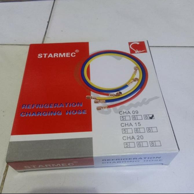 Selang Manifold Ac R410 / R32