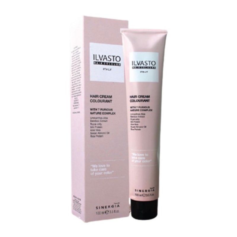 ilvasto hair colours ITALY100ml