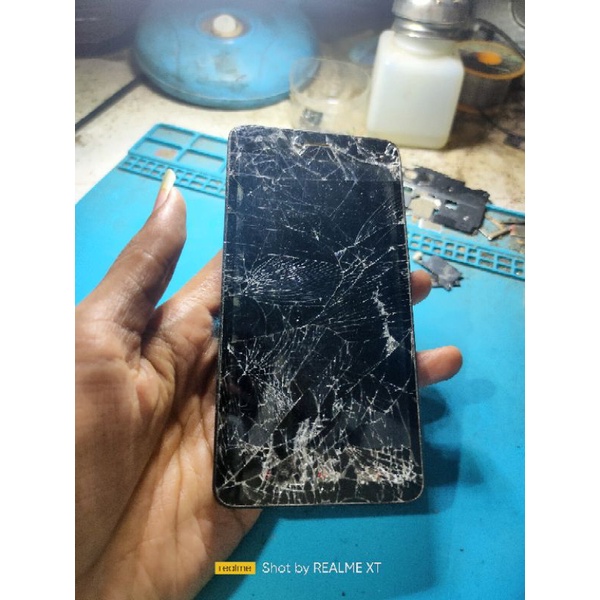 REDMI 2 MINUS LCD MESIN SEGEL