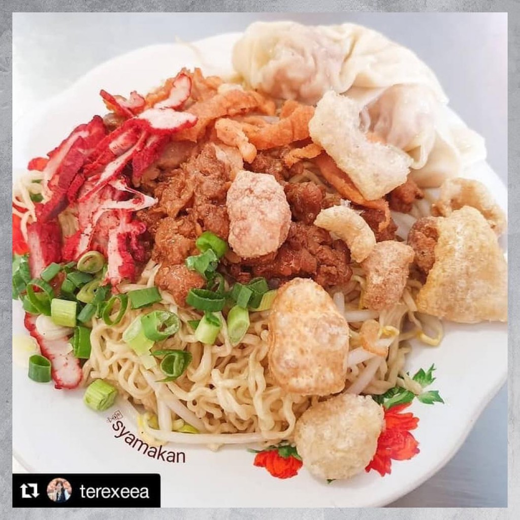 

BAKMI BIASA
