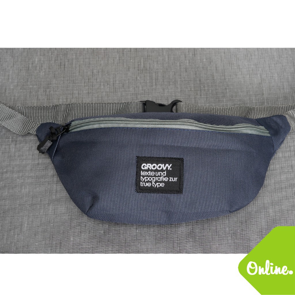 waist bag groovy