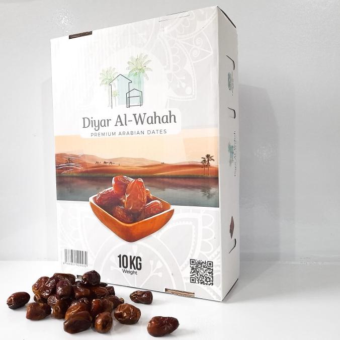 

@#@#@#] Kurma Mesir Diyar Al Wahah 10kg Mesir