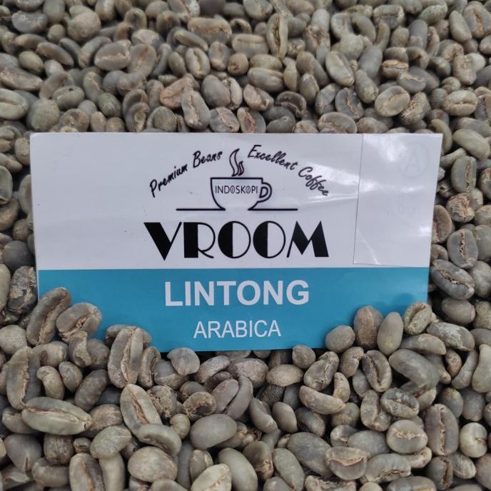 

[COD] Green Bean Kopi Arabika Lintong G1 1KG [COD]