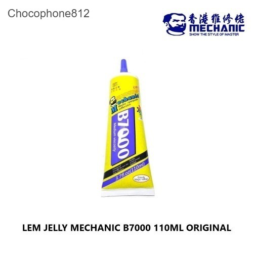 

Lem Lcd Touhscreen Mechanic B7000 110ML Multi Purpose Adhesive Original