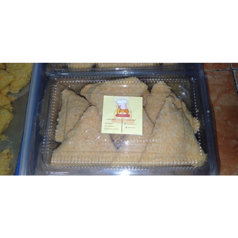 

Risolles Mayo isi 10 Frozen