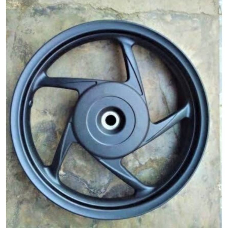 velg second  belakang honda beat fi tahun 2013,2015 original