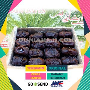 

Kurma BAM - Kurma Anggur - Kurma Lembut - 500gram-1pack - Oleh Oleh & Oleh-Oleh & OlehOleh & Haj