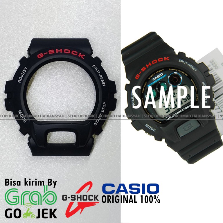 ORIGINAL CASIO Bezel DW6900-1v Bezel DW6900 1V Bezel DW6900 Original Bezel DW6900 Bezel DW6900-1v