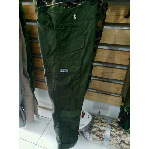 Celana Tactical 511 TTanpa Kneeped