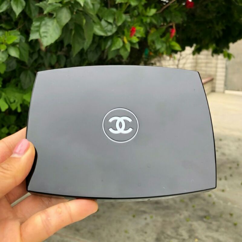 CHANEL Makeup travel palette preloved original 1000%