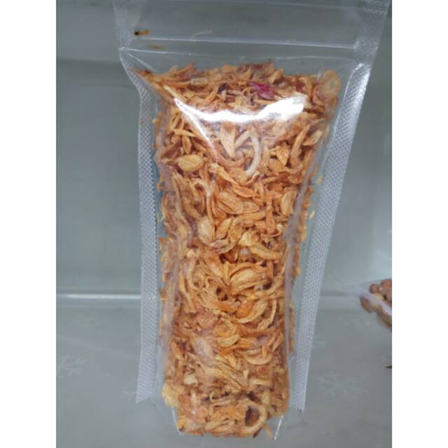 

Bawang Goreng Fazanfoods 70gr