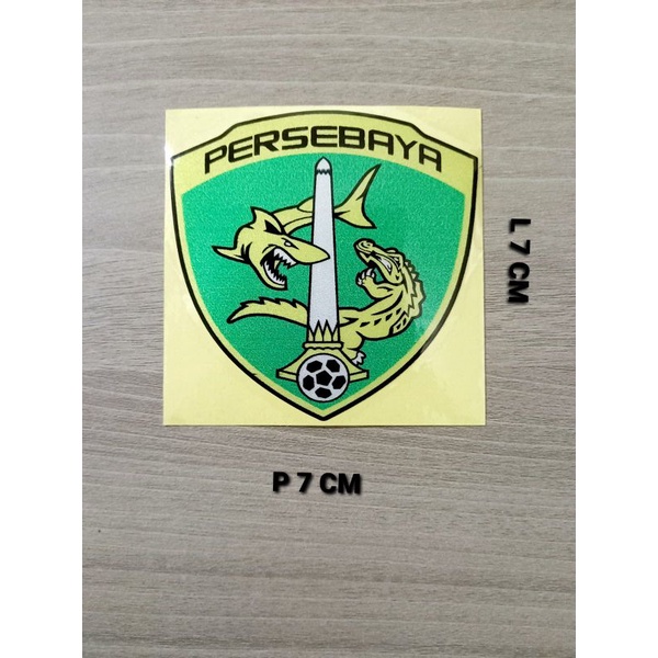 

STIKER CUTTING TUMPUK PERSEBAYA