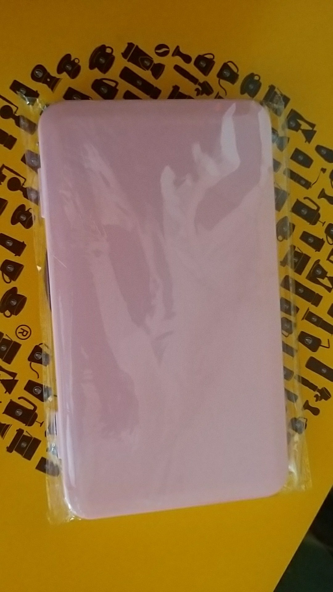 Kotak Masker Anti Bakteri Mask Case Protection Tempat Penyimpanan Masker