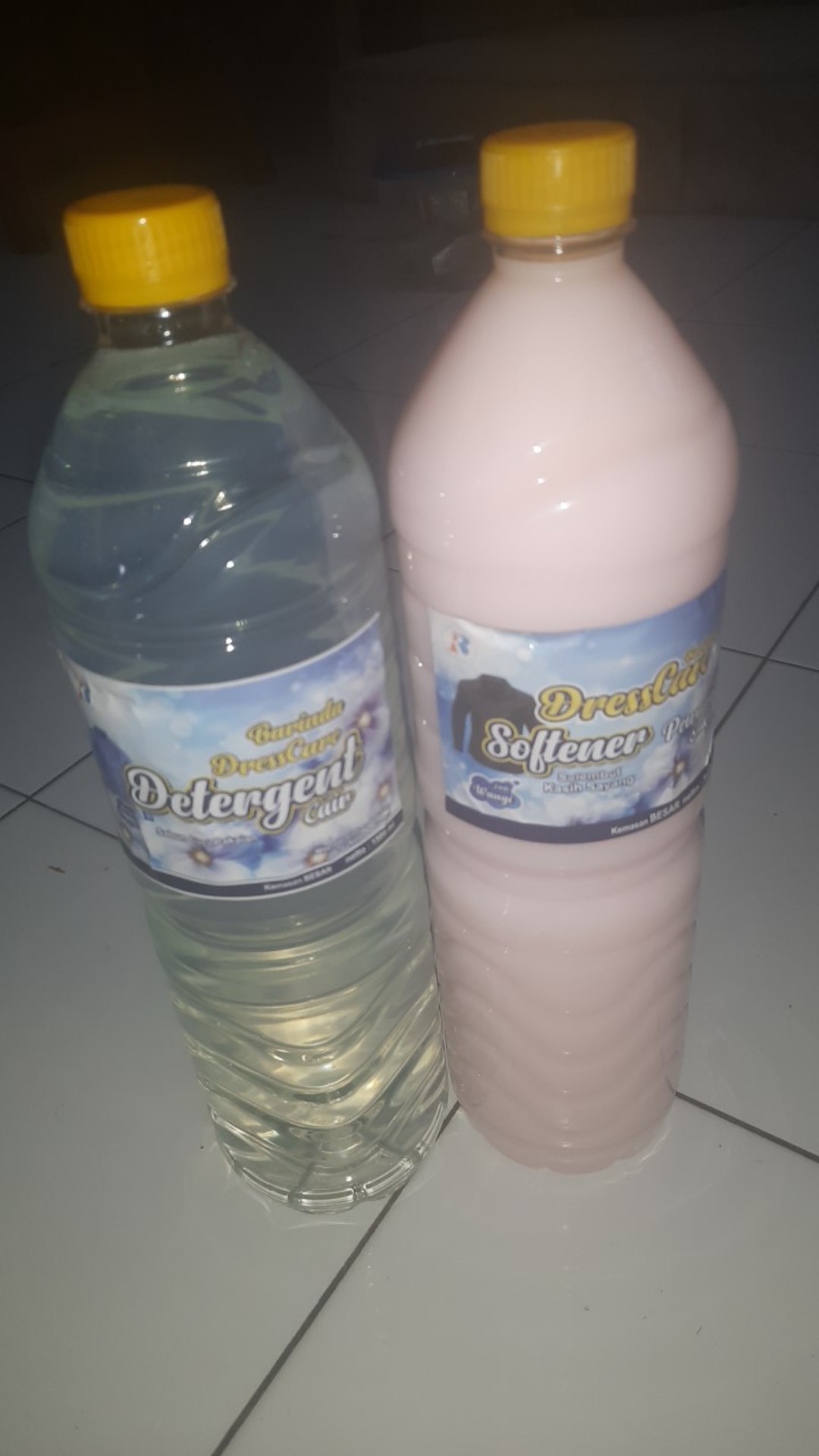 Detergent Cair Deterjen Laundry Murah 1,5liter