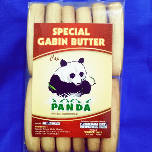 

Gabin special buttter