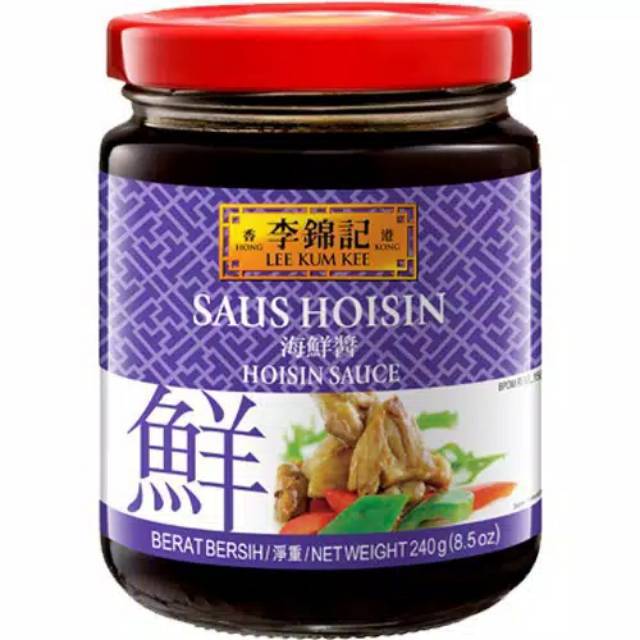 

Lee Kum Kee Hoisin Sauce Bumbu Hoisin 240gr