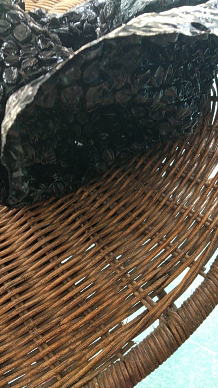 Bable Warp Untuk Pelindung Brang Kiriman