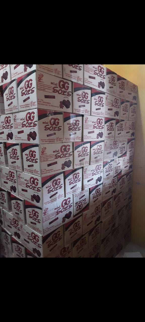 Mukena Anak Karakter  Hello Kitty & Kemoceng Bulu Mini