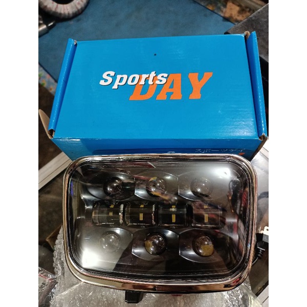 Lampu demeker MX king