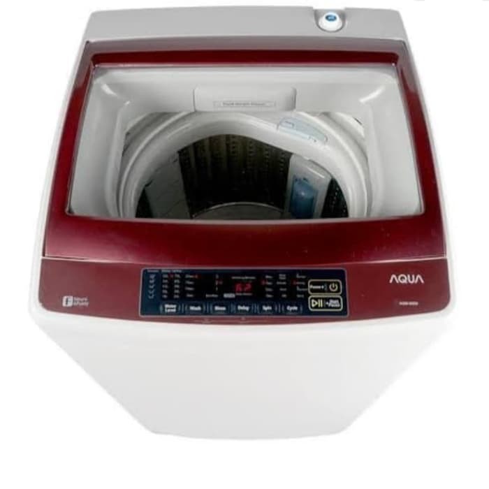 MESIN CUCI 1 TABUNG AQUA SANYO 8KG