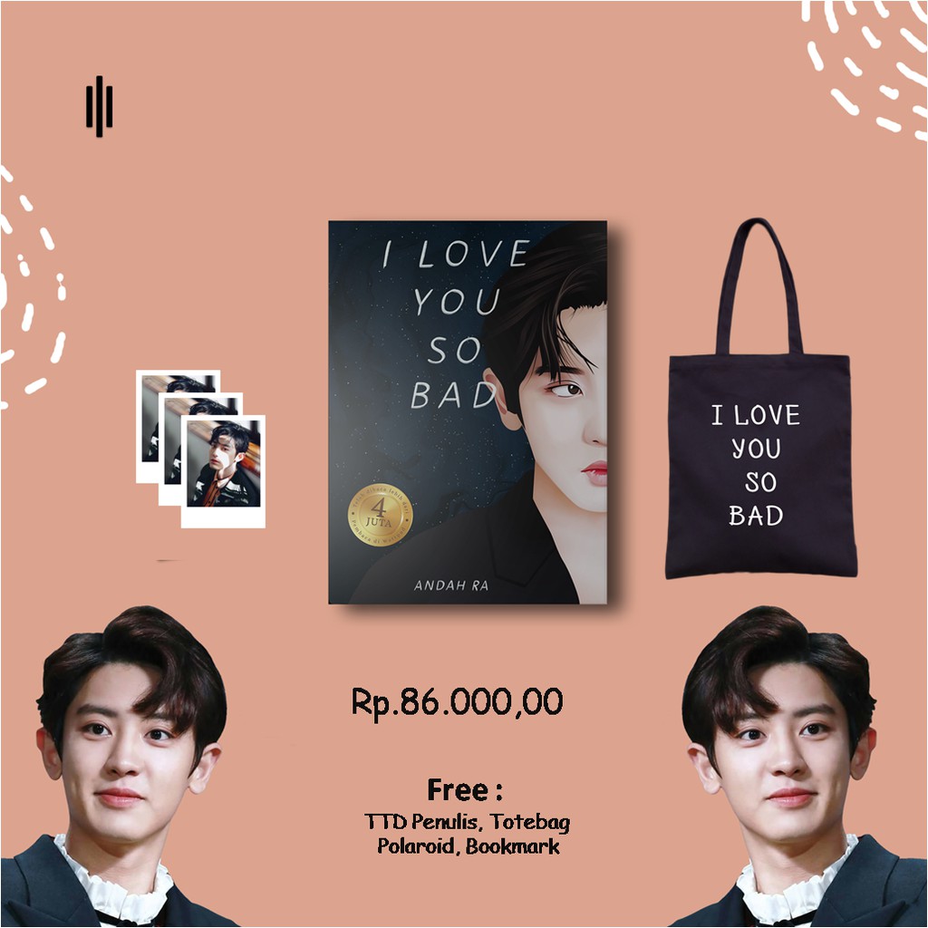 Novel I Love You So Bad