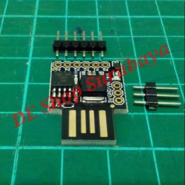 Minimum System Attiny85 Digispark USB