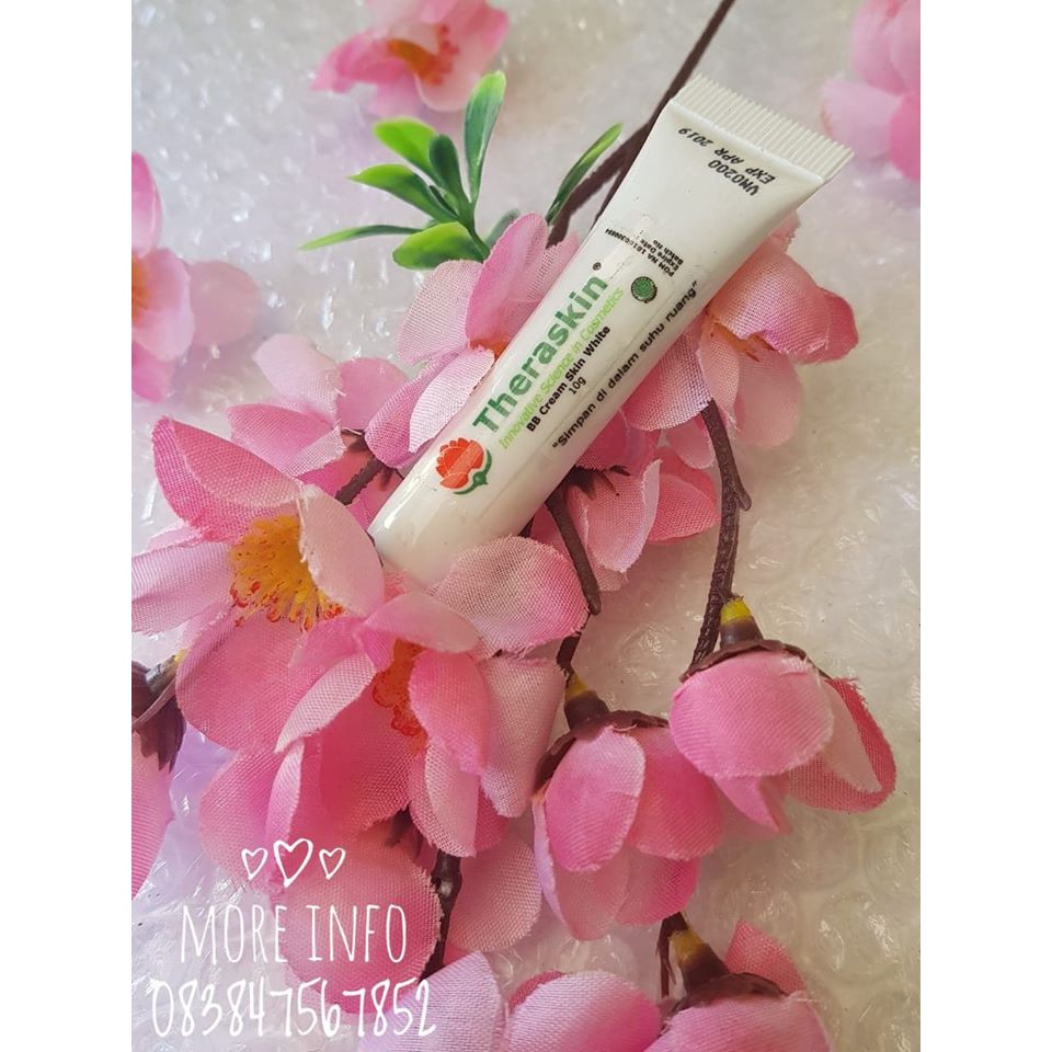 BB Cream Skin White Theraskin