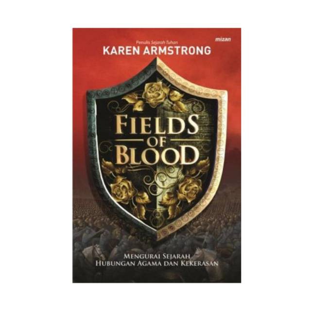 Buku Fields Of Blood By Karen Amstrong