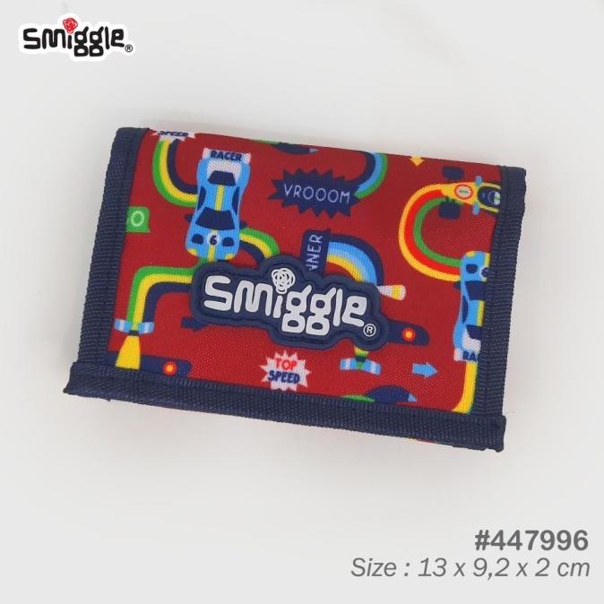 Smiggle wallet/dompet smiggle/dompet anak