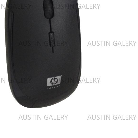 ✻ Mouse Wireless Hp Ultra Slim 3500 1600DPI / Wireless Mouse ✧