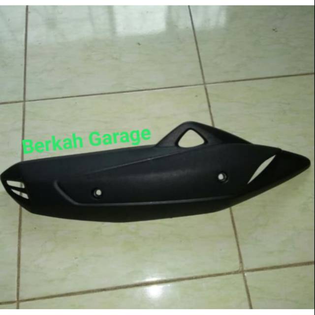 Tutup Pelindung Knalpot Yamaha Nmax Standar Original