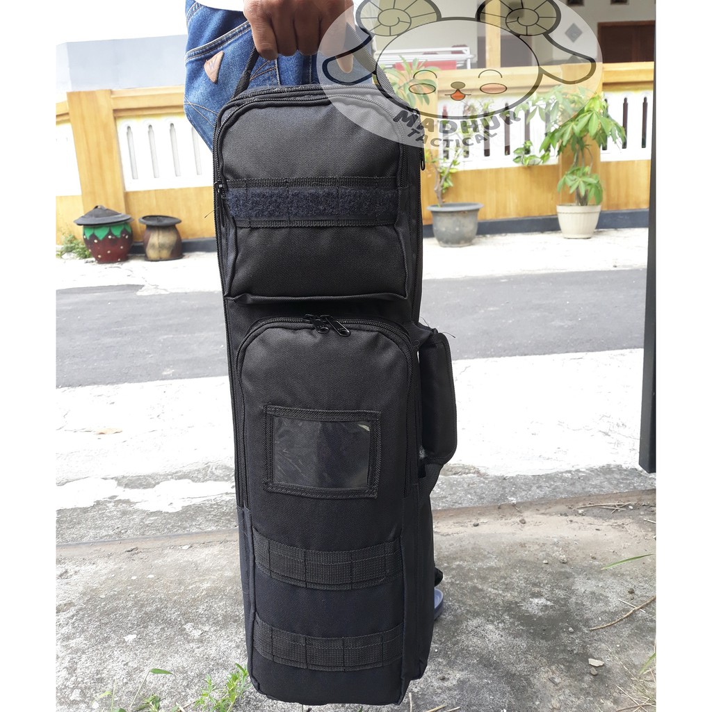 Gun Bag Tas Senapan Panjang 60 cm