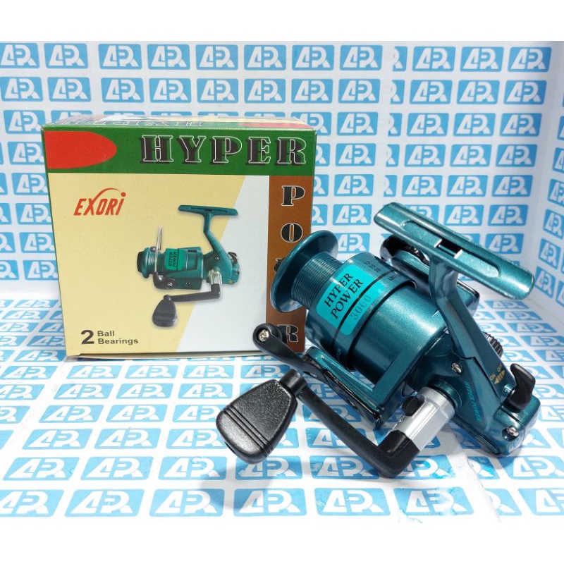 Reel Exori Hyper Power 3000 | Ril Galatama Murah | Ril Murah Berkualitas