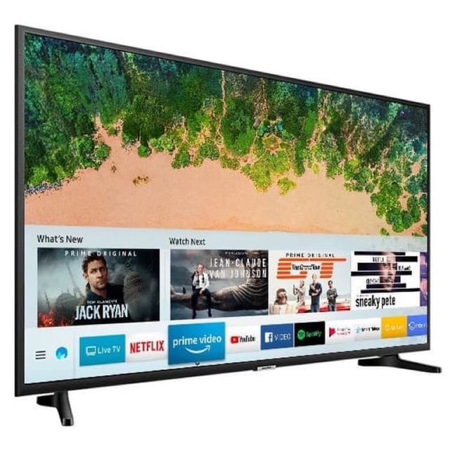 Samsung LED TV55NU7090 - 55 inch