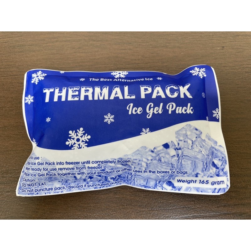 Ice Gel - Ice  Pack Gel Thermalpack - Thermafreeze