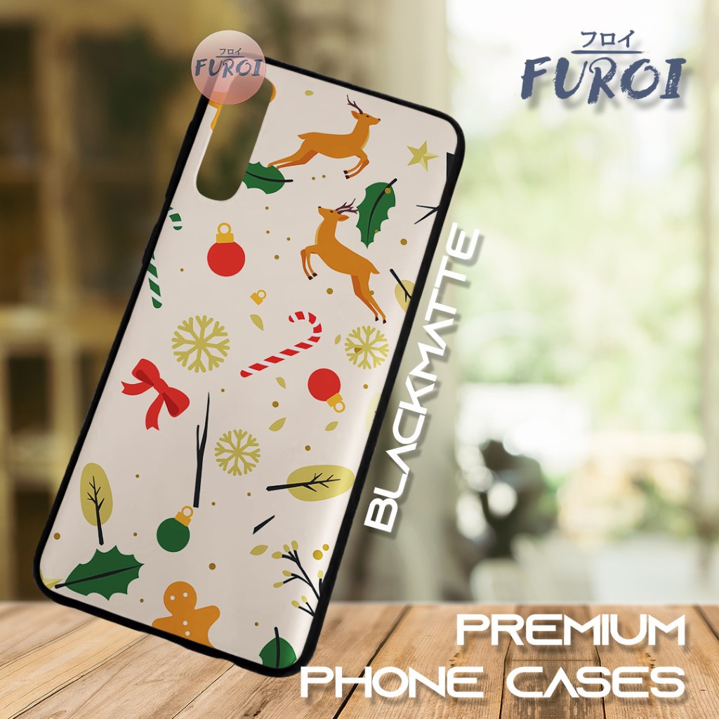 High Grade Premium Phone Cases | Christmas Ornament