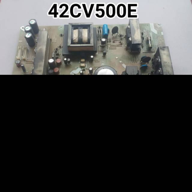 Psu-powersuplay atau mesin tv toshiba tipe/model 42cv500e 42CV500E