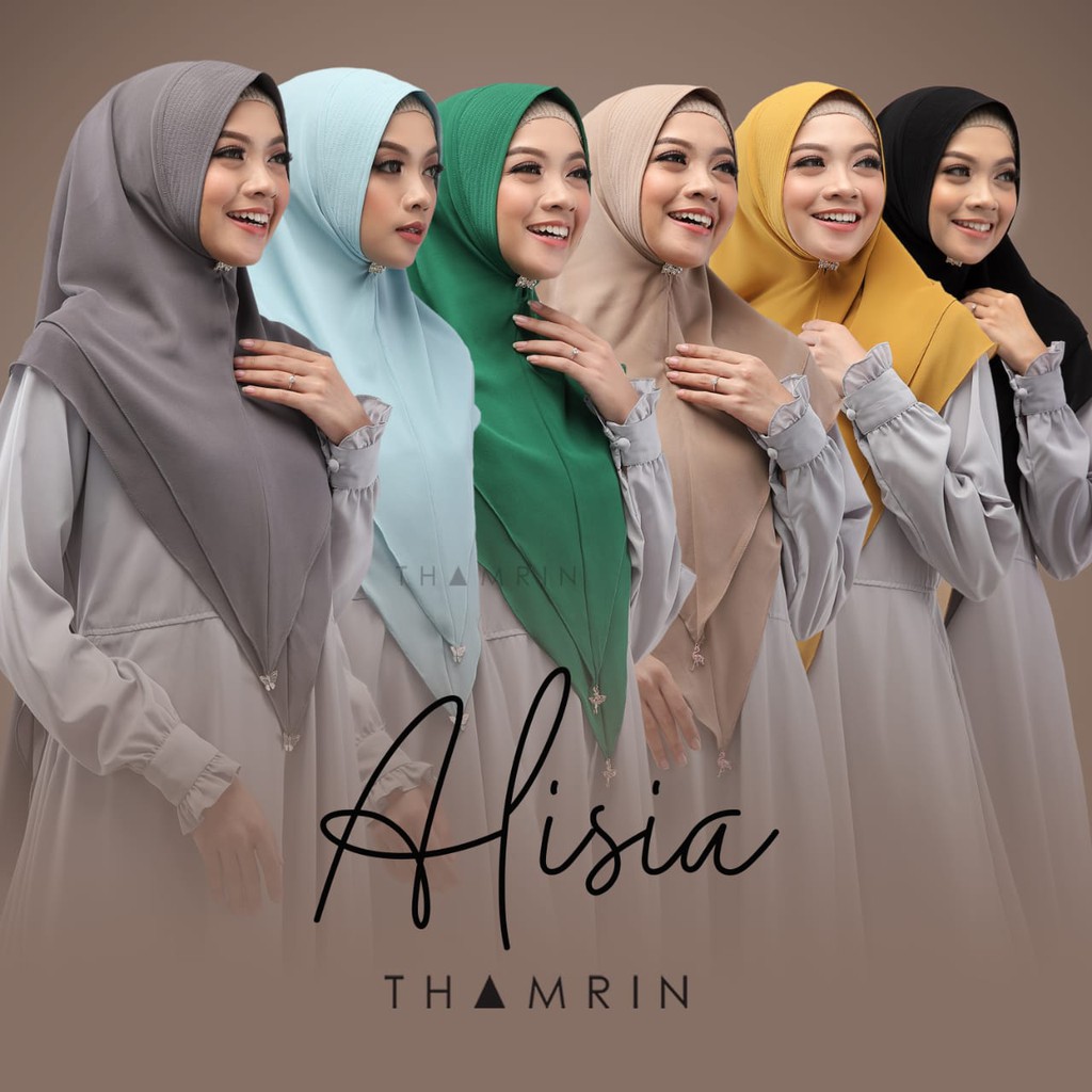 Jilbab Khimar Alisia Ori Thamrin-8